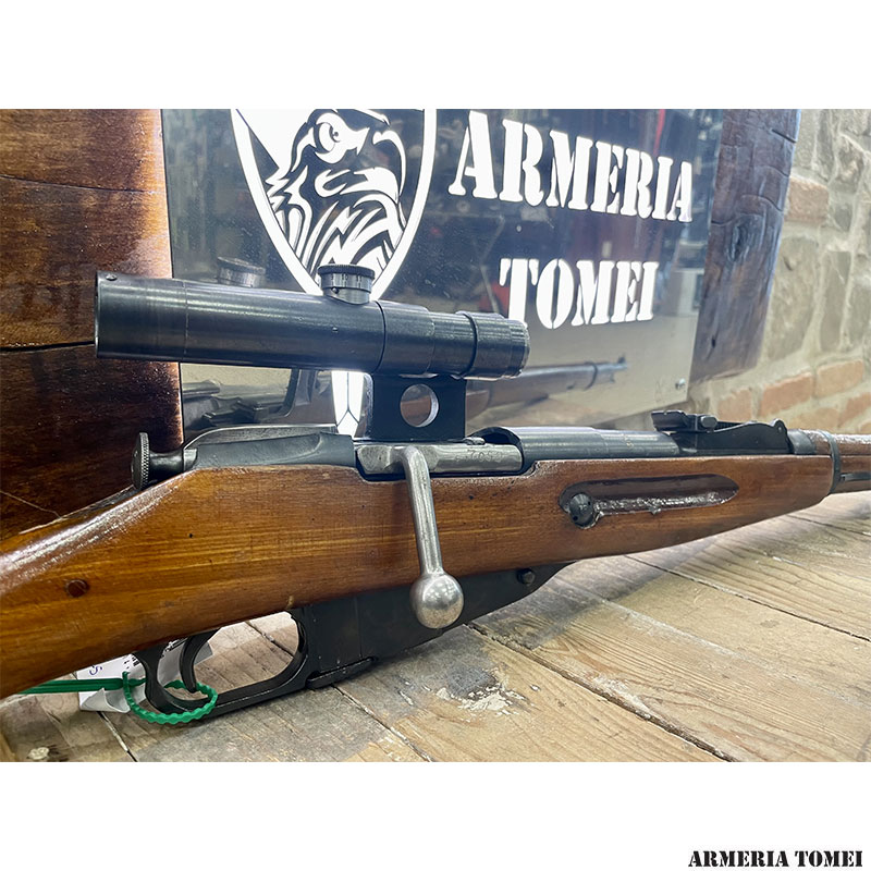 MOSIN NAGANT 91/30 SNIPER