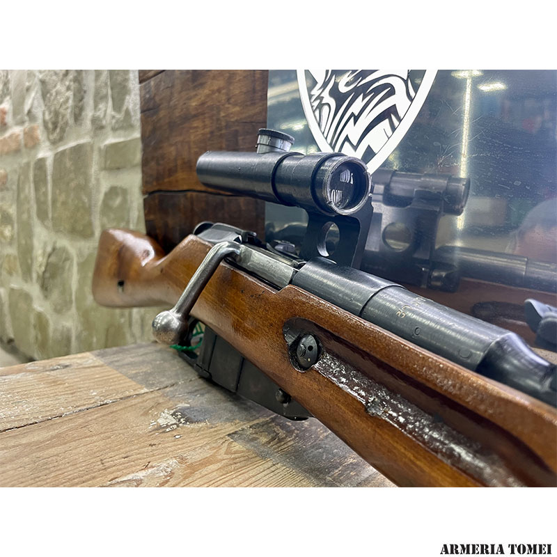 MOSIN NAGANT 91/30 SNIPER