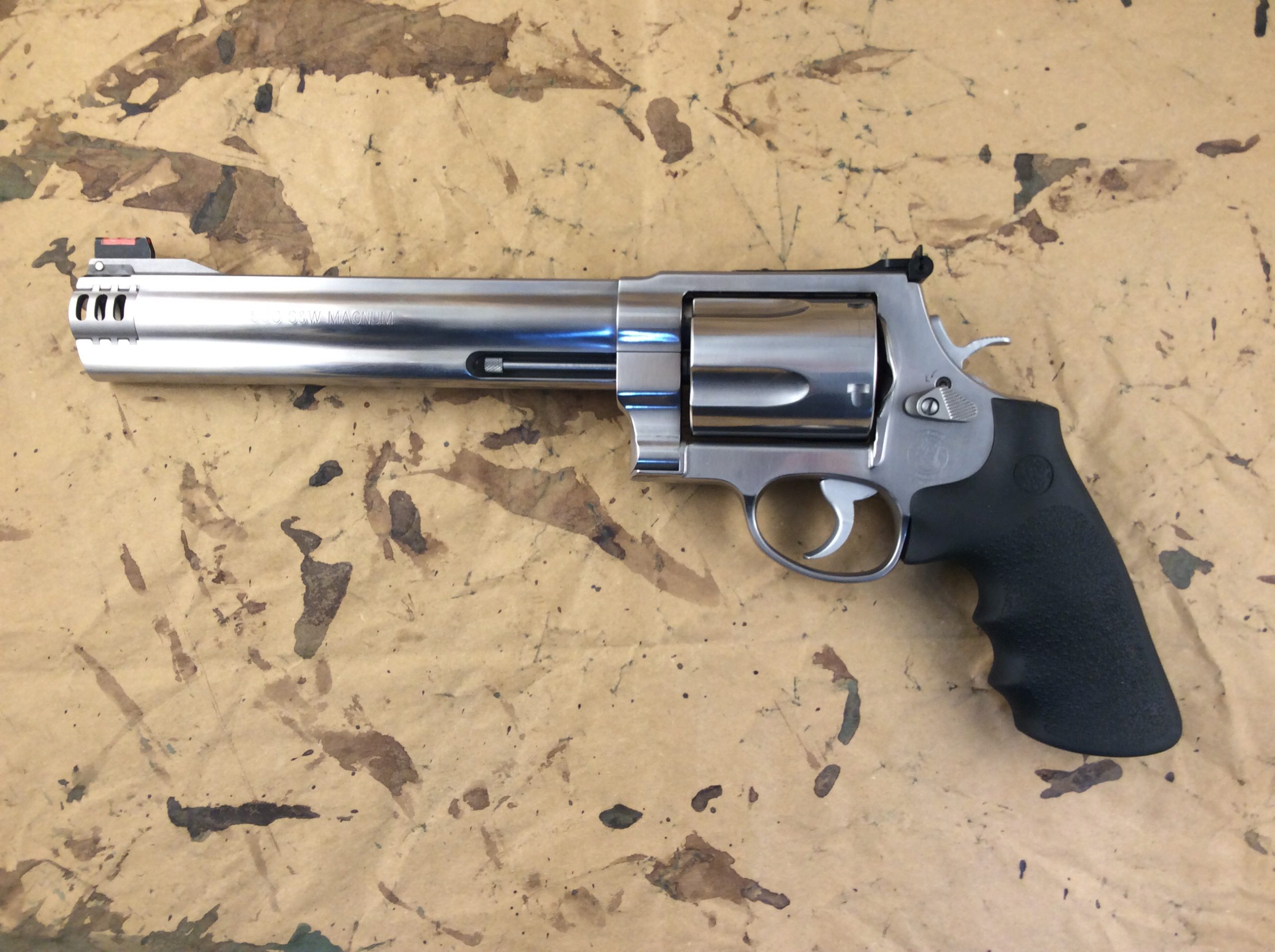 Revolver S&W 500