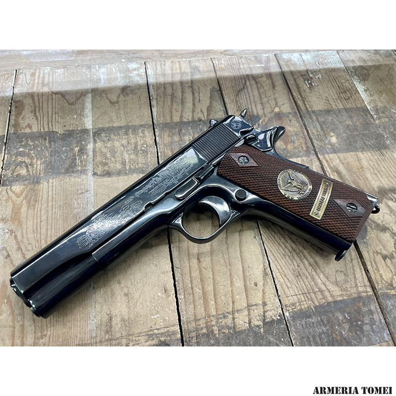 COLT 1911 cal. 45 ACP (50° anniversario 1917-1967)
