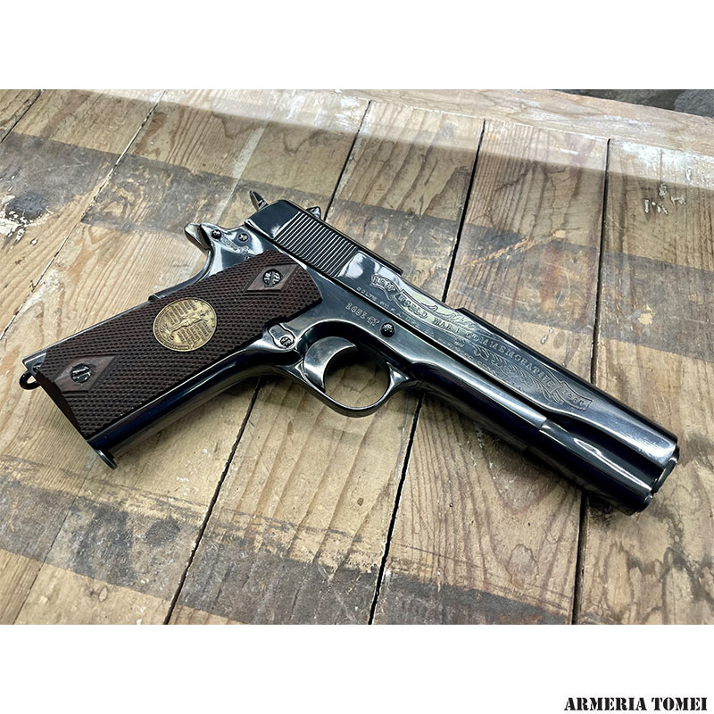 COLT 1911 cal. 45 ACP (50° anniversario 1917-1967)