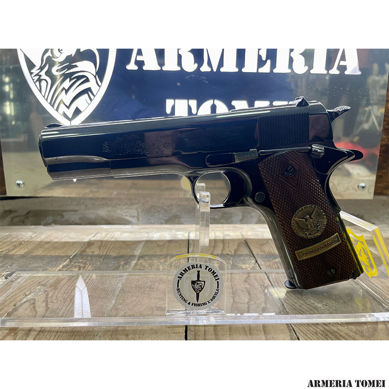 COLT 1911 cal. 45 ACP (50° anniversario 1917-1967)