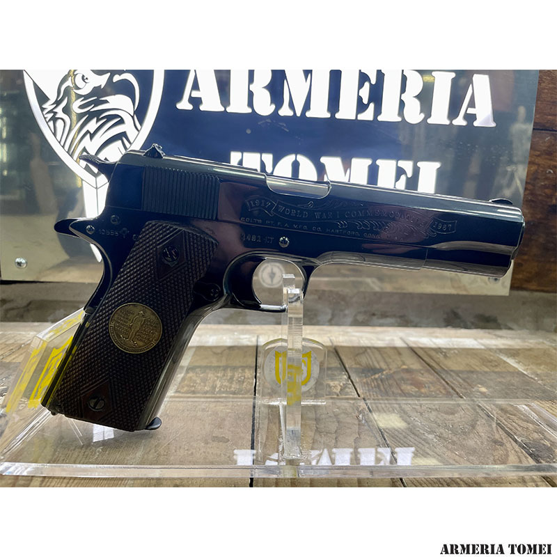 COLT 1911 cal. 45 ACP (50° anniversario 1917-1967)