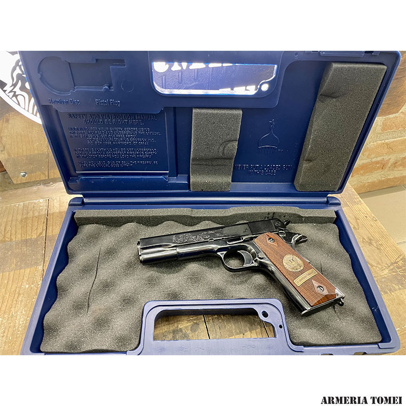 COLT 1911 cal. 45 ACP (50° anniversario 1917-1967)