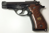 PISTOLA BERETTA MOD.81BB CAL.7,65