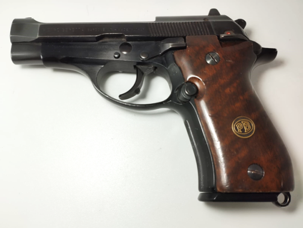PISTOLA BERETTA MOD.81BB CAL.7,65