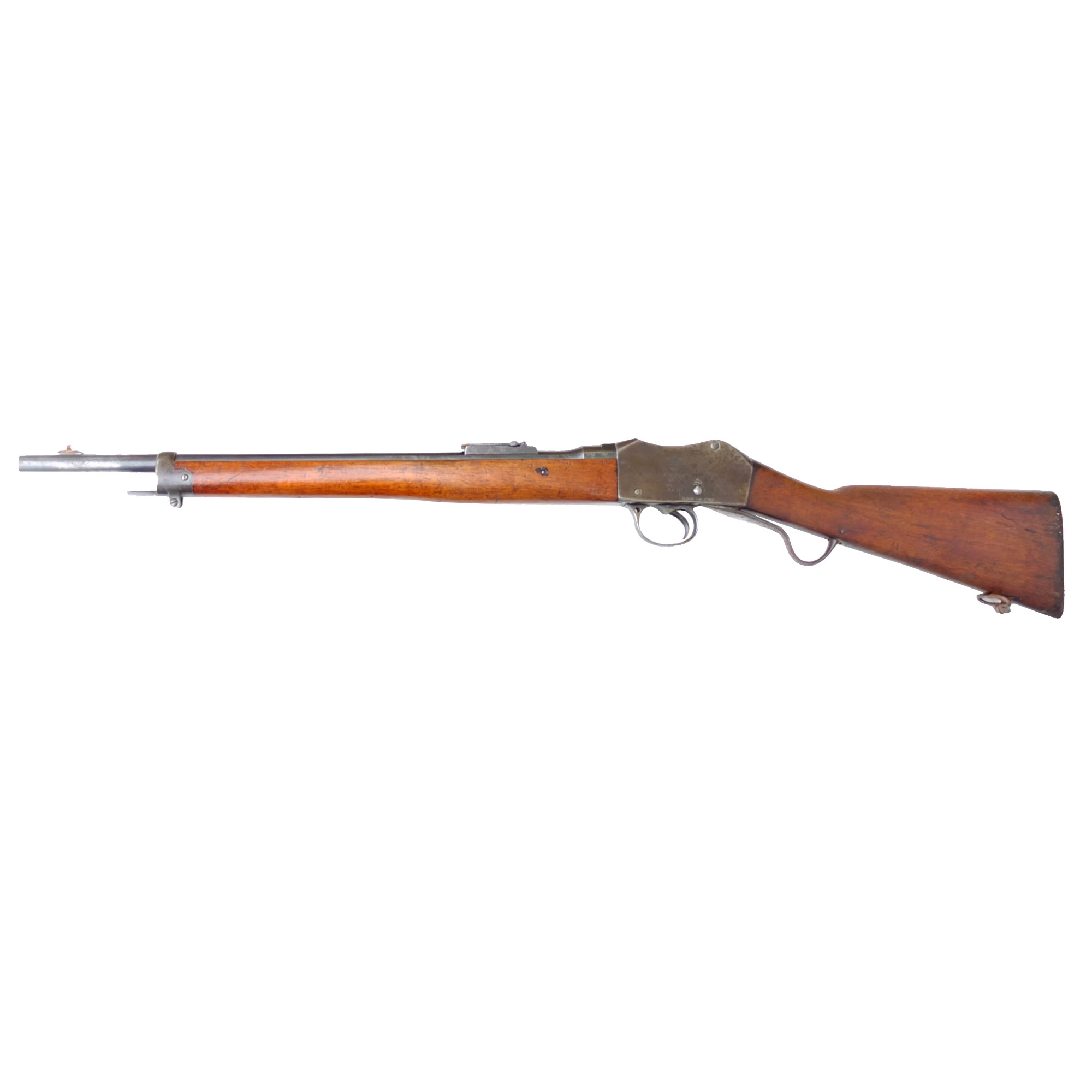 Enfield sistema Martini