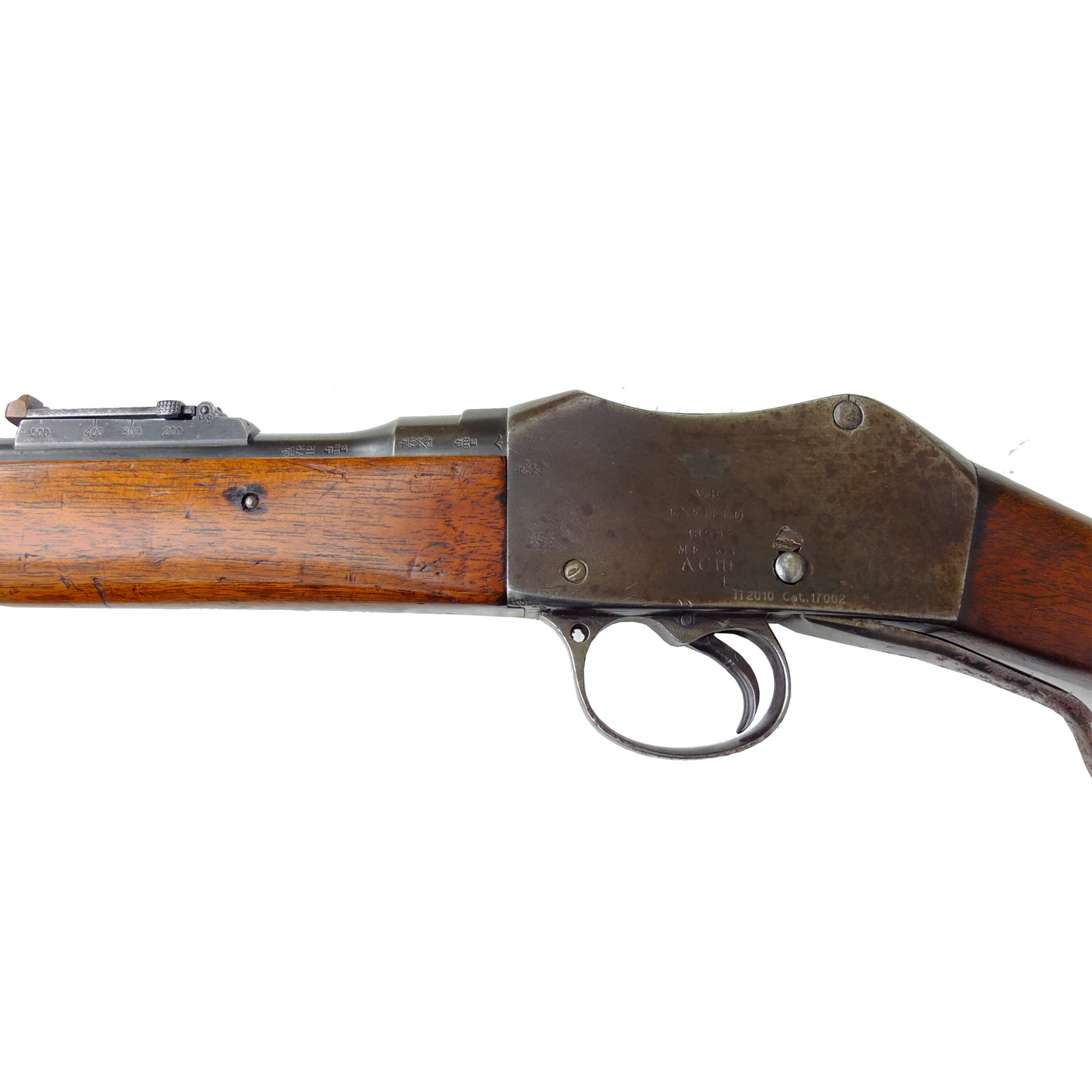 Enfield sistema Martini