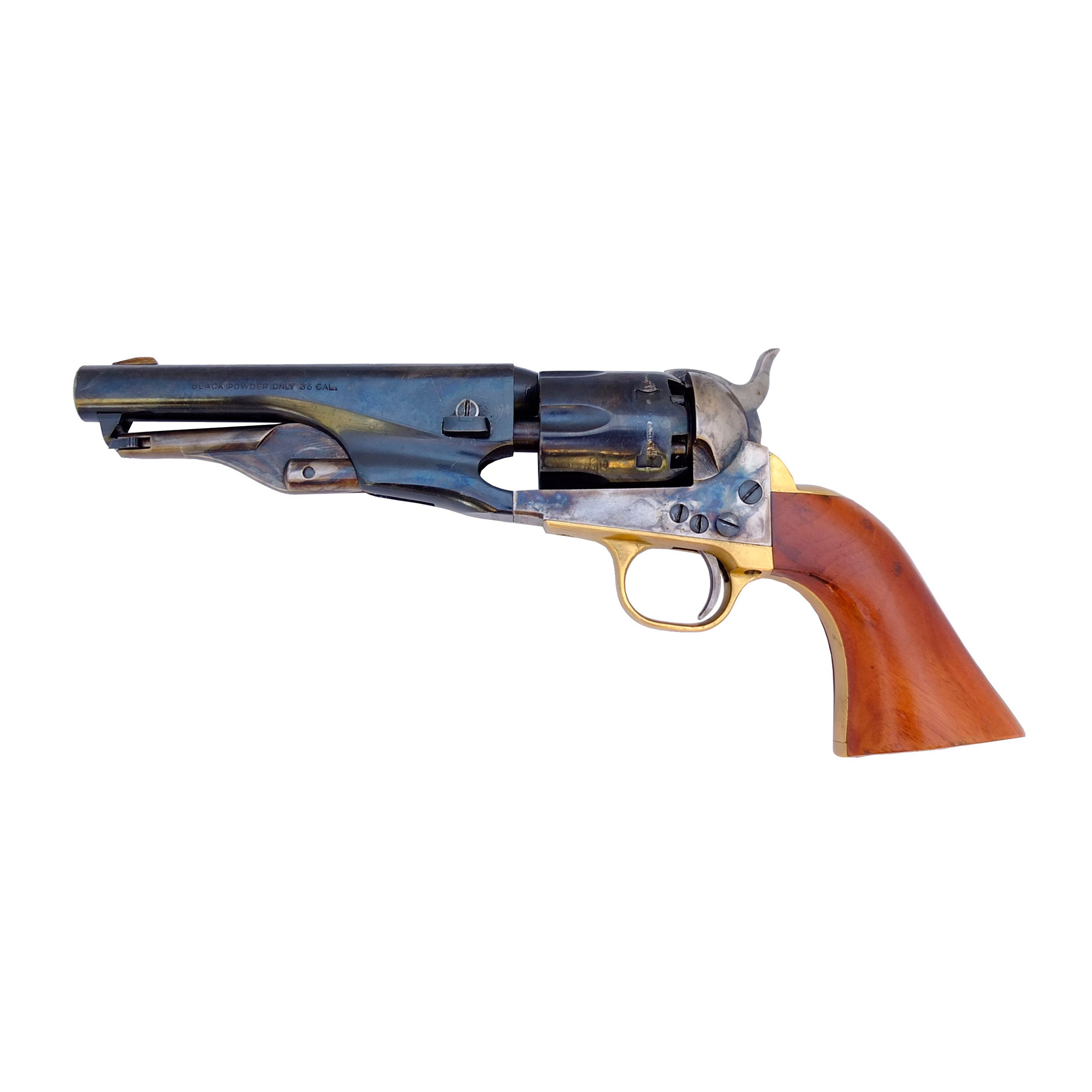 Revolver Pietta calibro 36