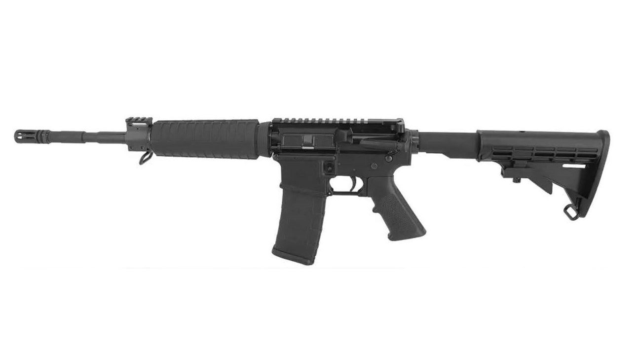 Carabina ARMALITE AR15 modello EAGLE canna 14,5″ cal.223