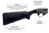 Fucile a pompa BENELLI NOVA Speed calibro 12