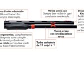 Fucile a pompa BENELLI NOVA Speed calibro 12