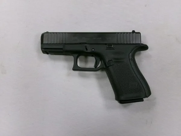 GLOCK 19 GEN 5 CAL. 9X21 USATA