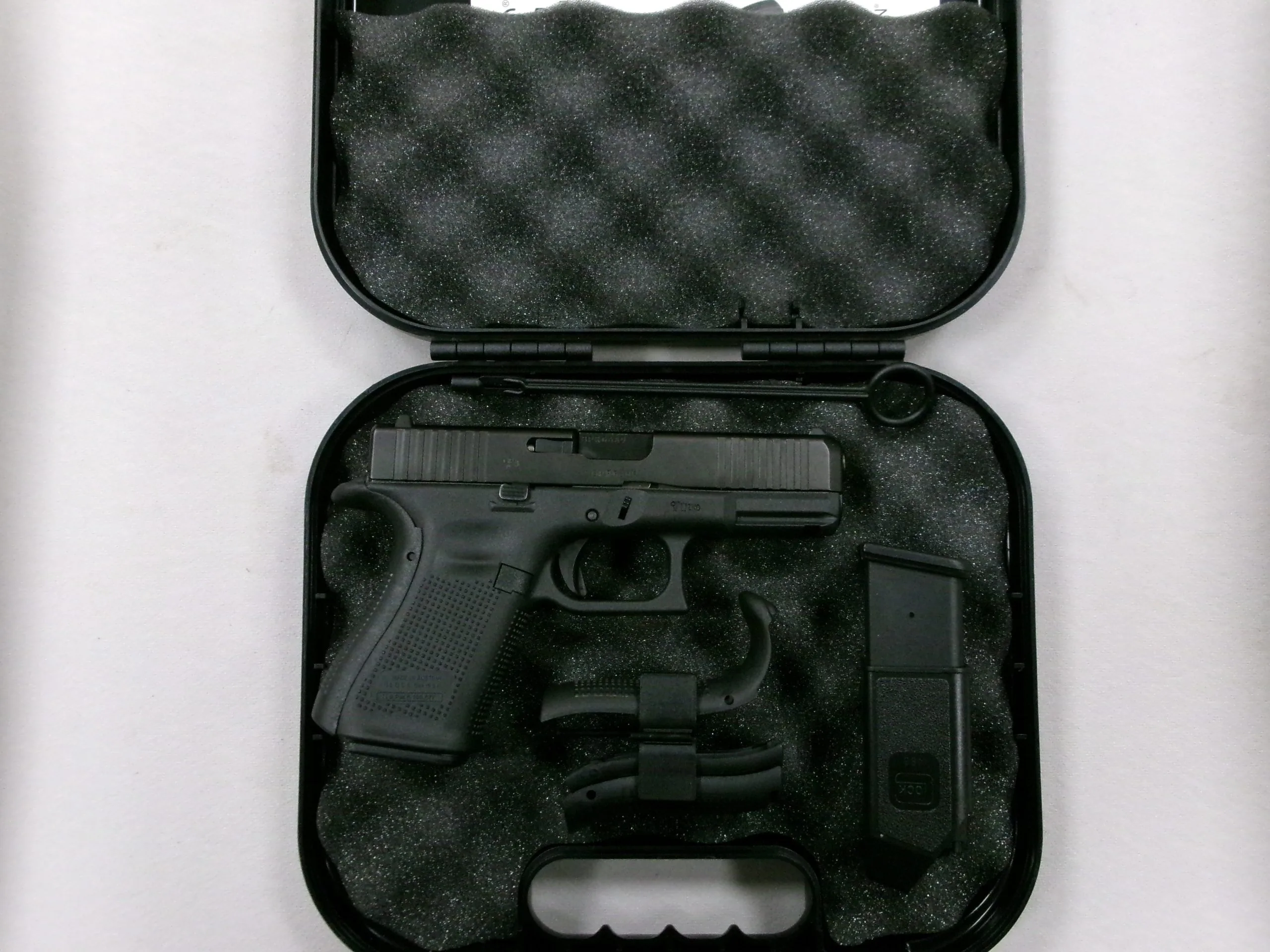 GLOCK 19 GEN 5 CAL. 9X21 USATA