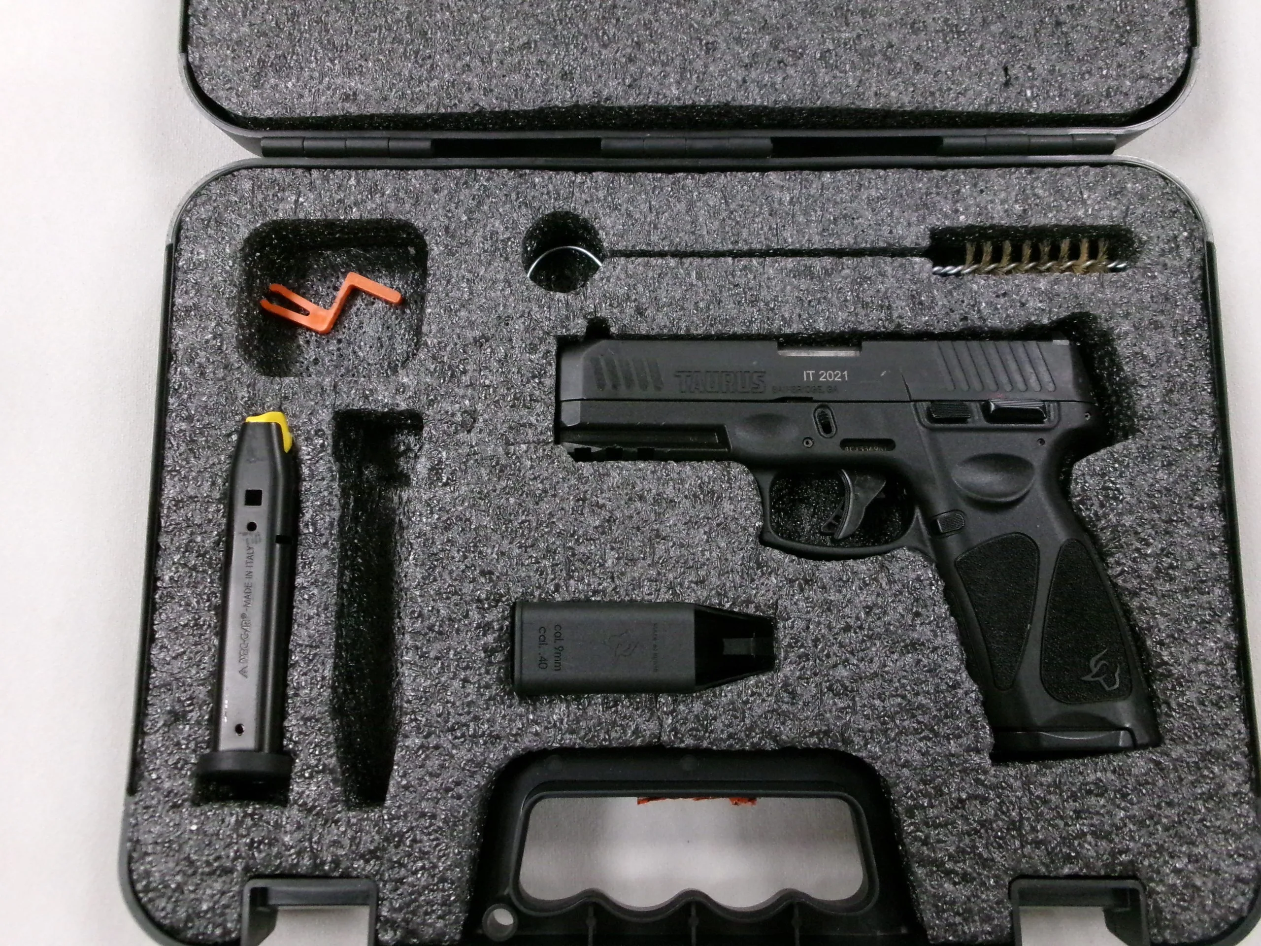 TAURUS G3 9X21 USATA