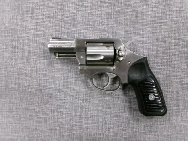 RUGER SP101 CAL. 38 SPECIAL USATA
