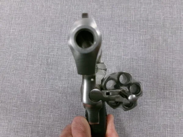 RUGER SP101 CAL. 38 SPECIAL USATA