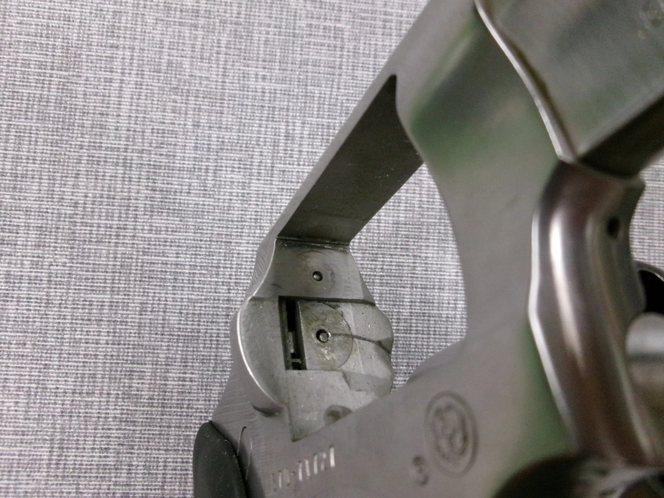 RUGER SP101 CAL. 38 SPECIAL USATA