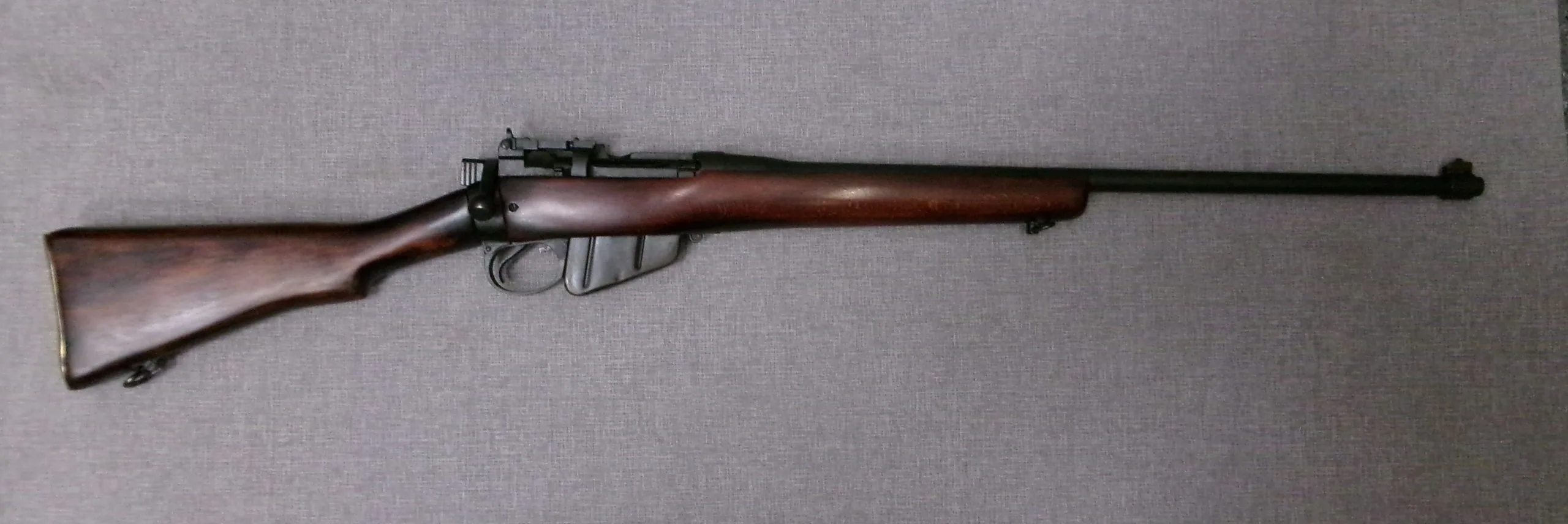 PARKER HALE N4 MK I CAL 303 BRITISH