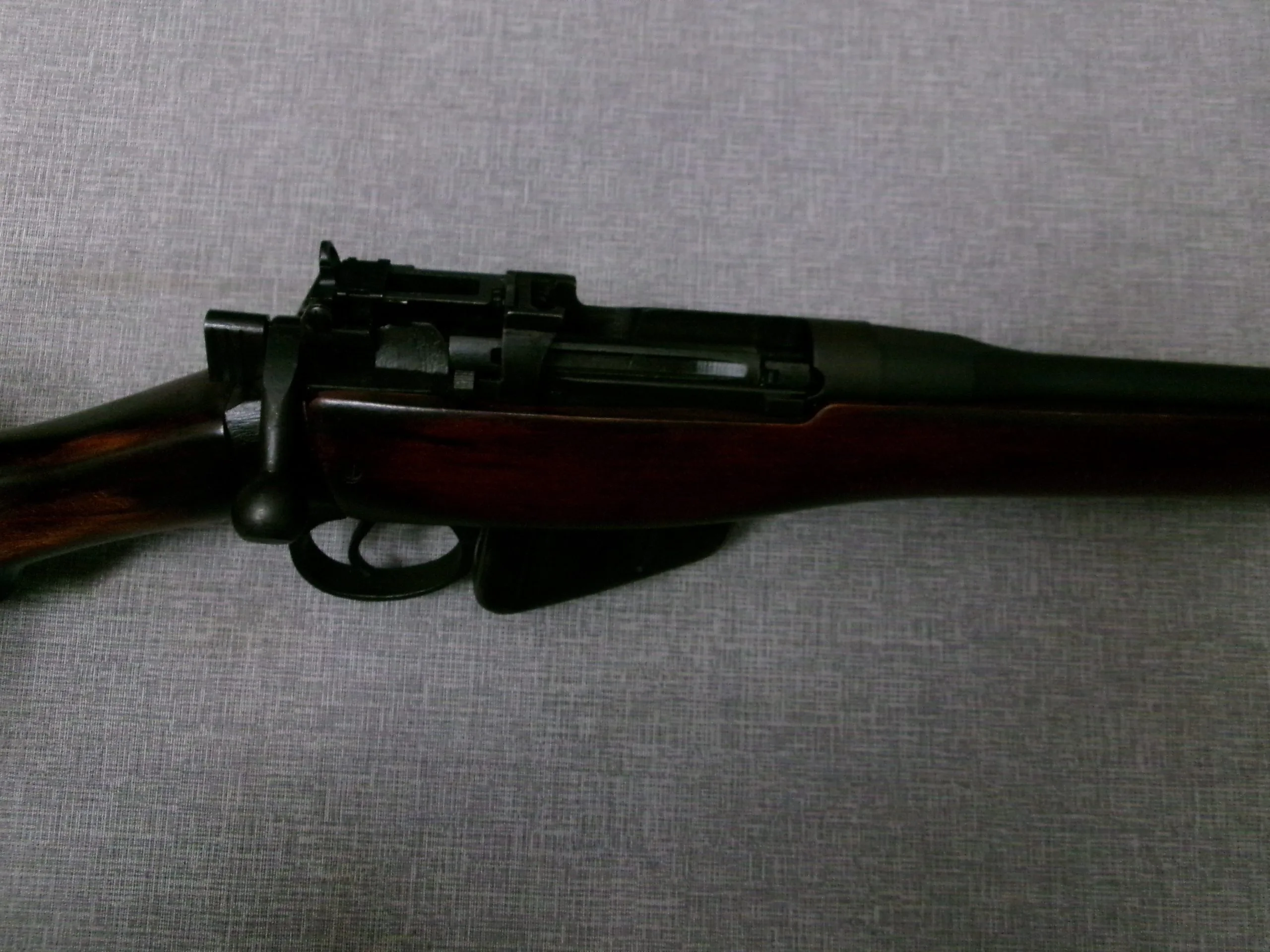 PARKER HALE N4 MK I CAL 303 BRITISH