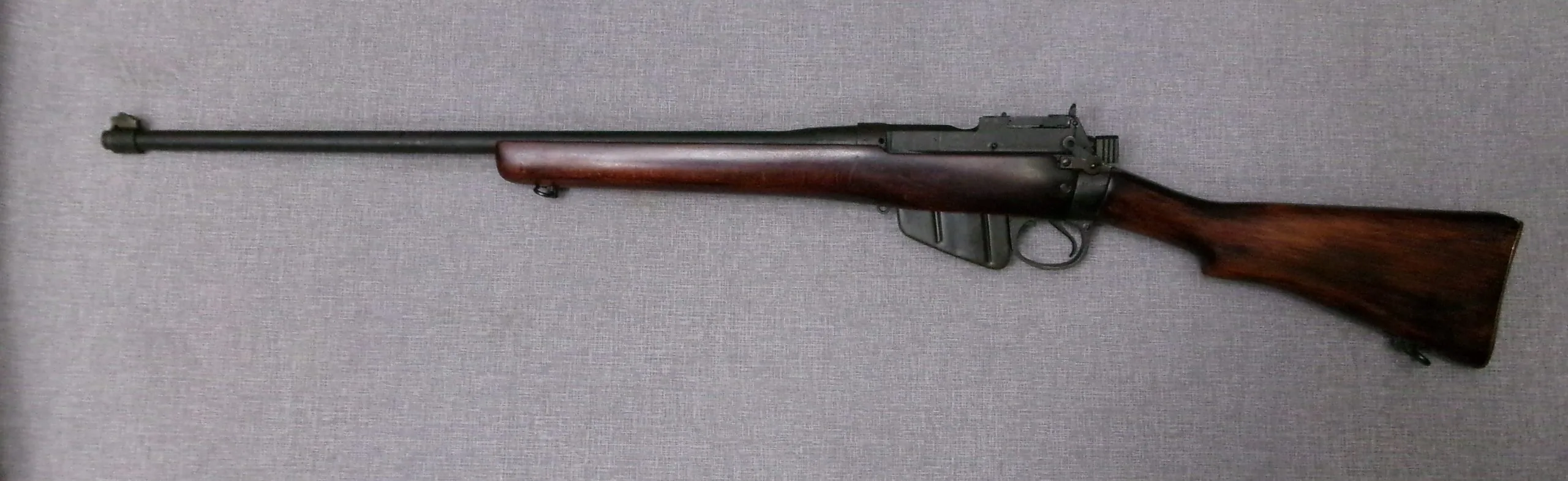 PARKER HALE N4 MK I CAL 303 BRITISH