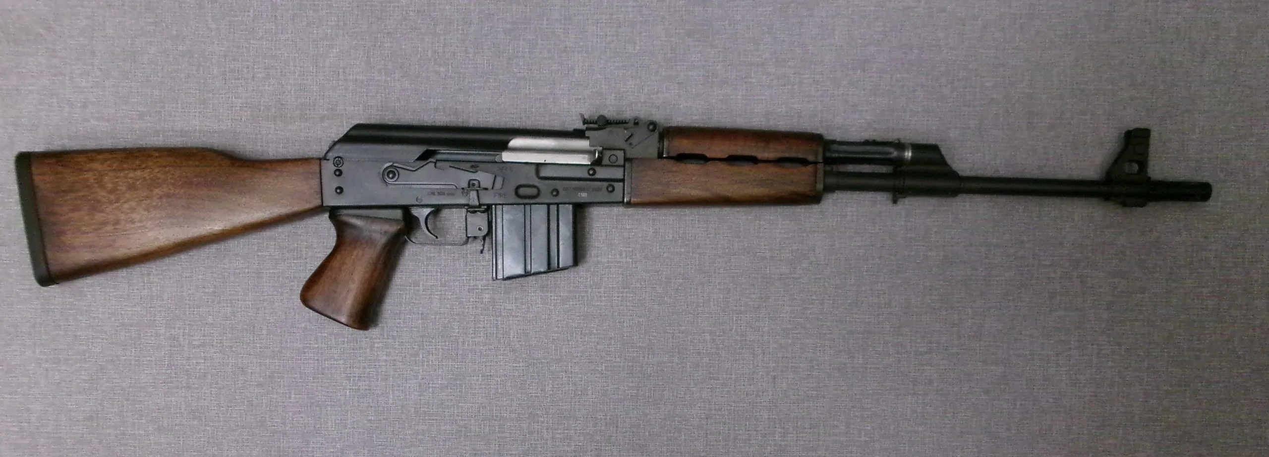 ZASTAVA LKP 96 A 308 WIN USATO