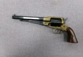 REVOLVER PIETTA 1858 CAL. 44 USATO