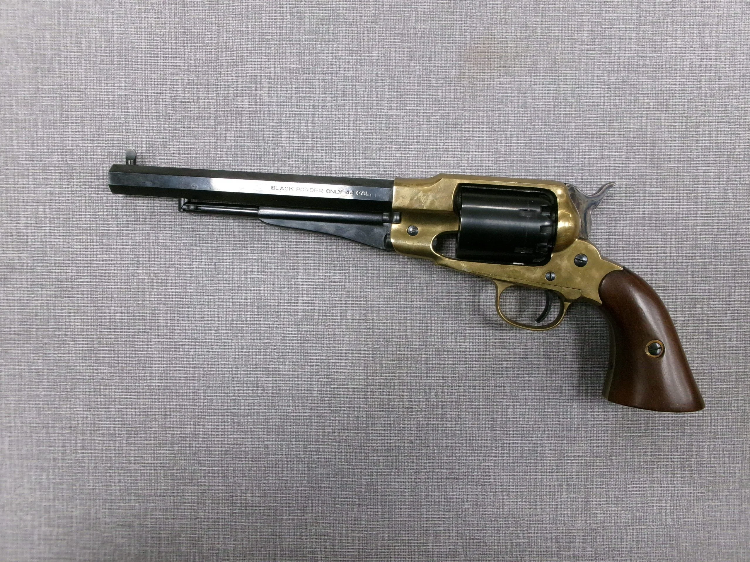 REVOLVER PIETTA 1858 CAL. 44 USATO
