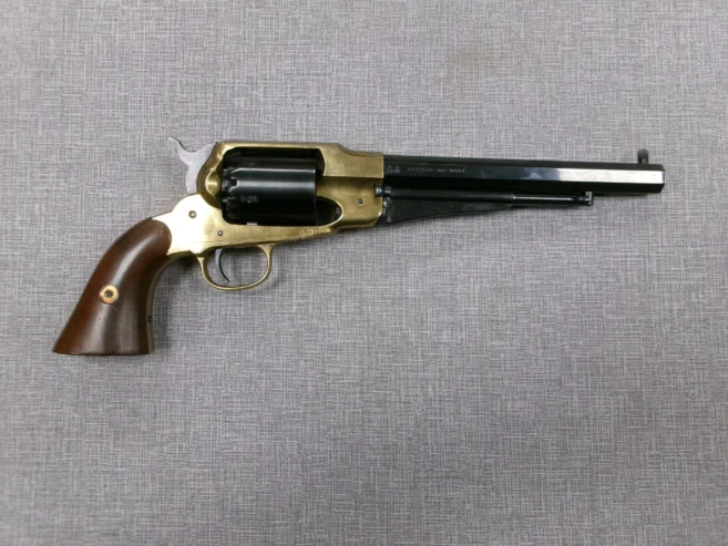REVOLVER PIETTA 1858 CAL. 44 USATO