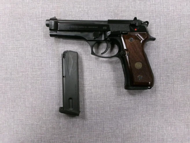 BERETTA 98 FS 9X21 USATA