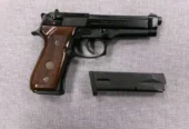 BERETTA 98 FS 9X21 USATA