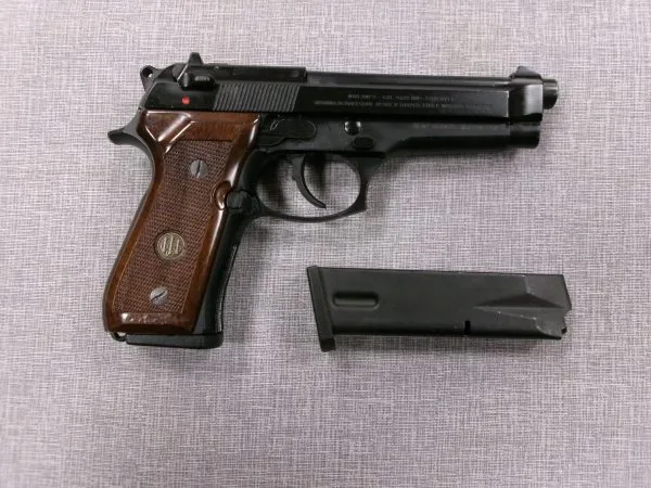 BERETTA 98 FS 9X21 USATA