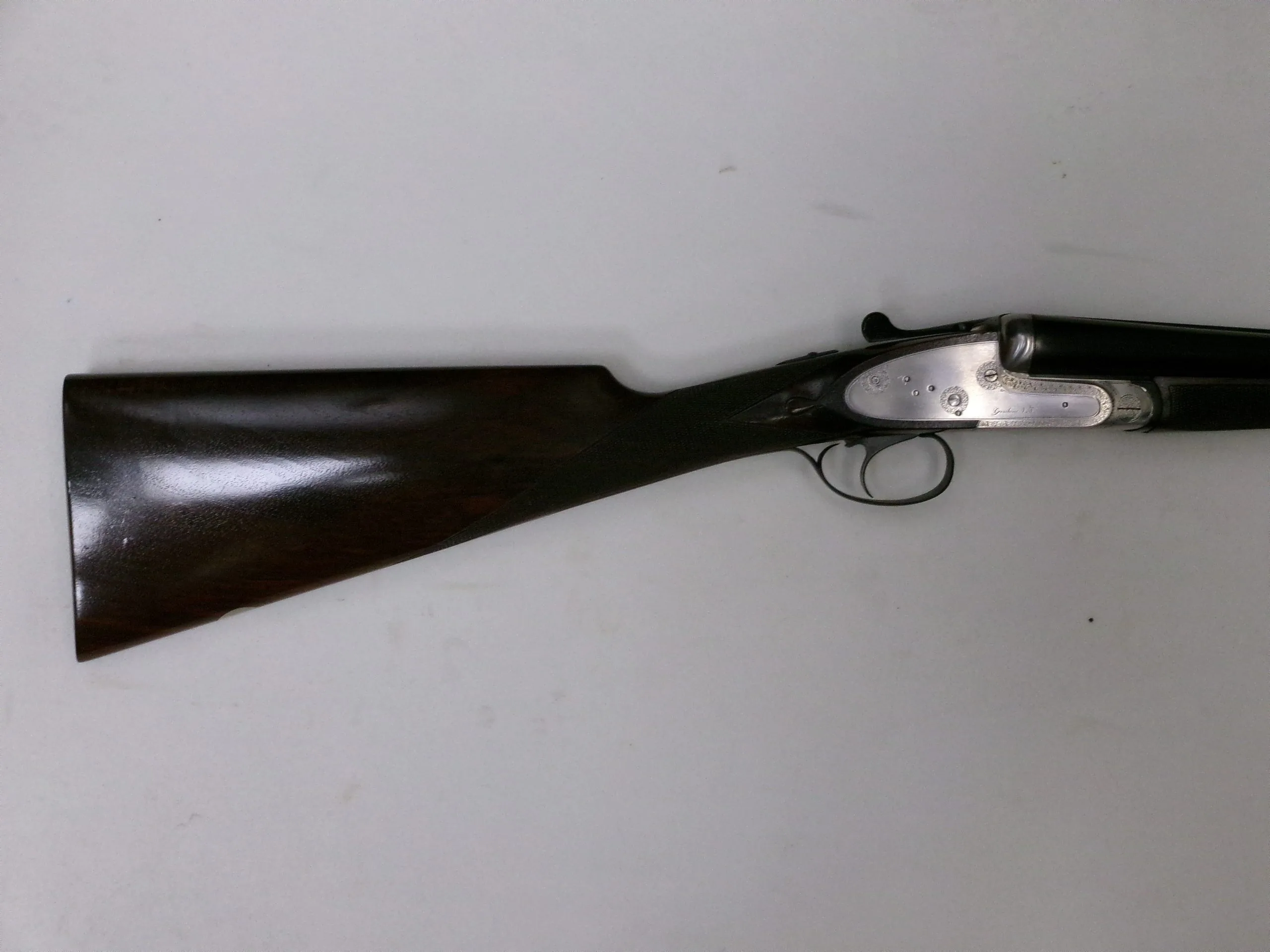 DOPPIETTA RENATO GAMBA LONDON 12 USATA