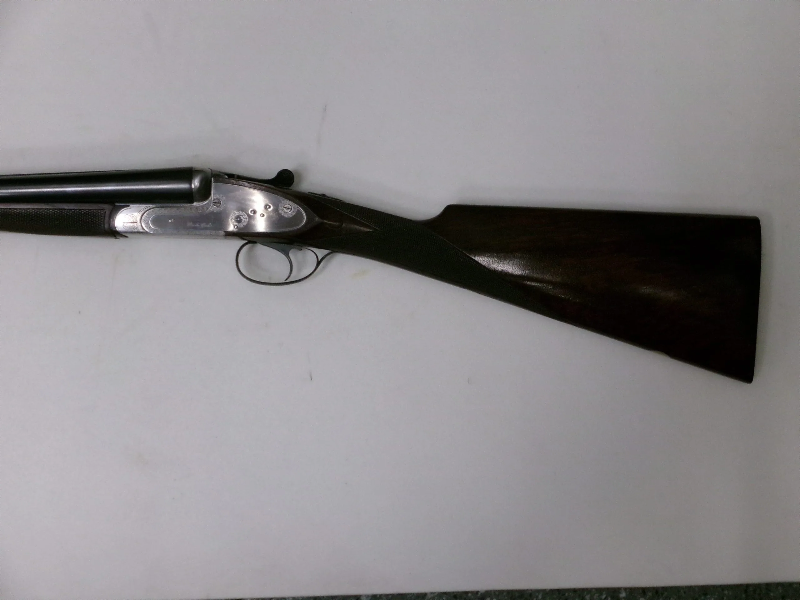 DOPPIETTA RENATO GAMBA LONDON 12 USATA