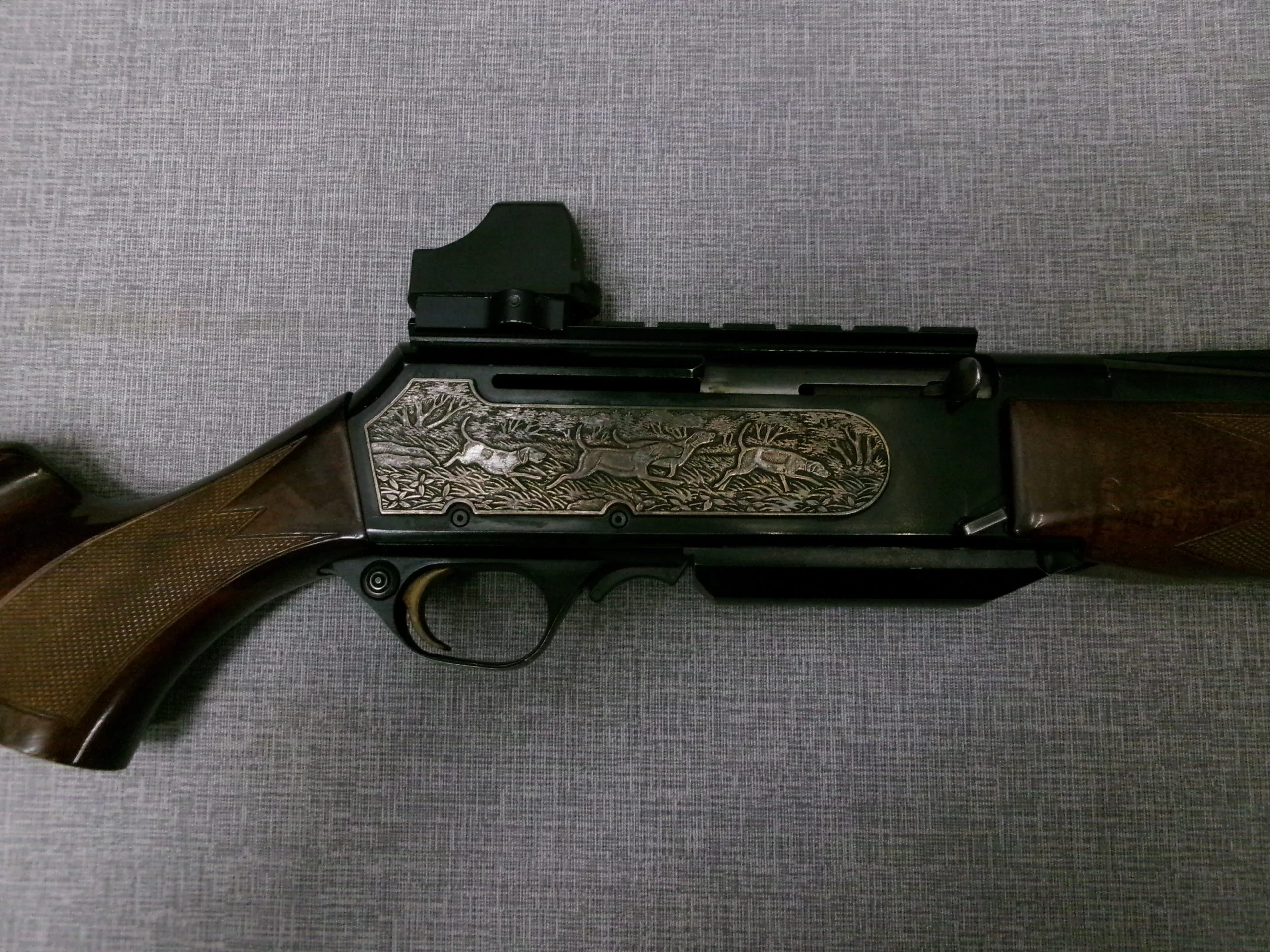 BROWNING BAR LIGHT PRIMA 30-06 USATA