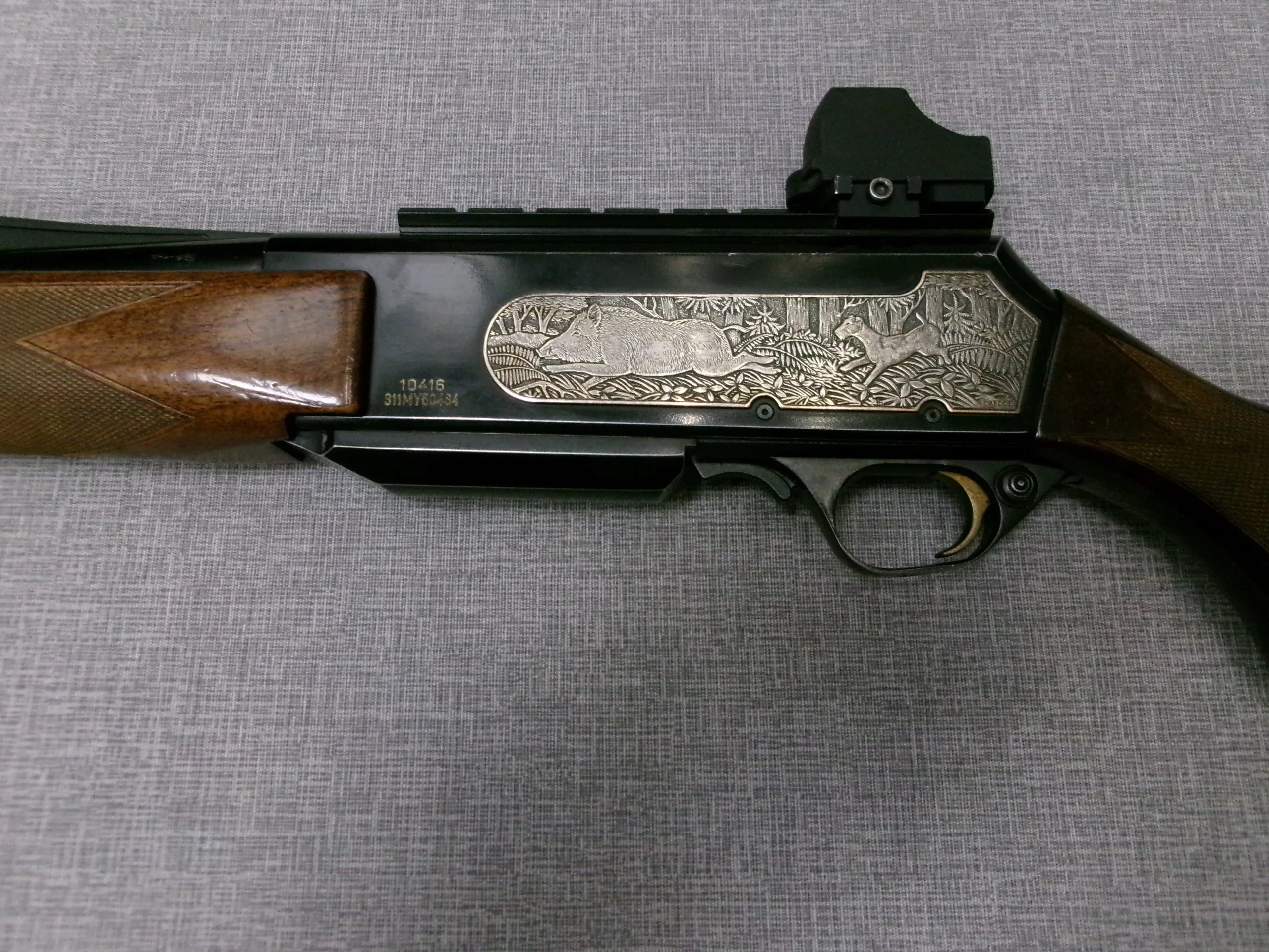 BROWNING BAR LIGHT PRIMA 30-06 USATA