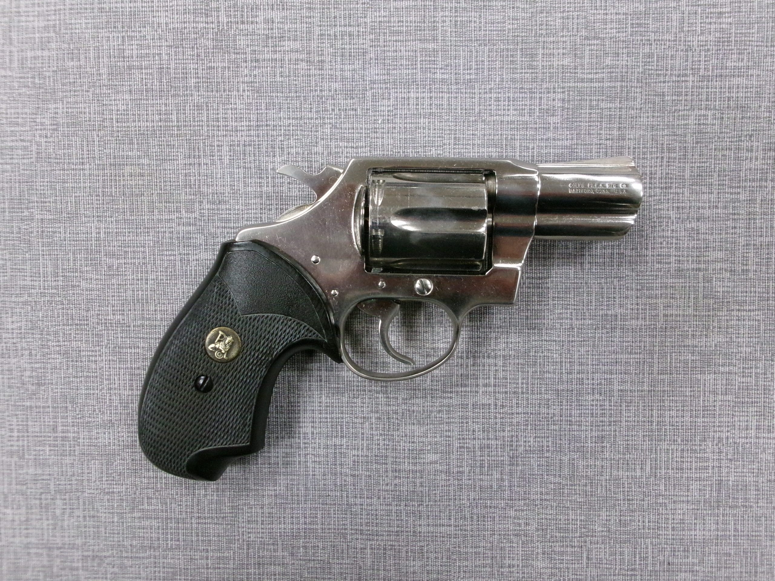 COLT DETECTIVE SPECIAL