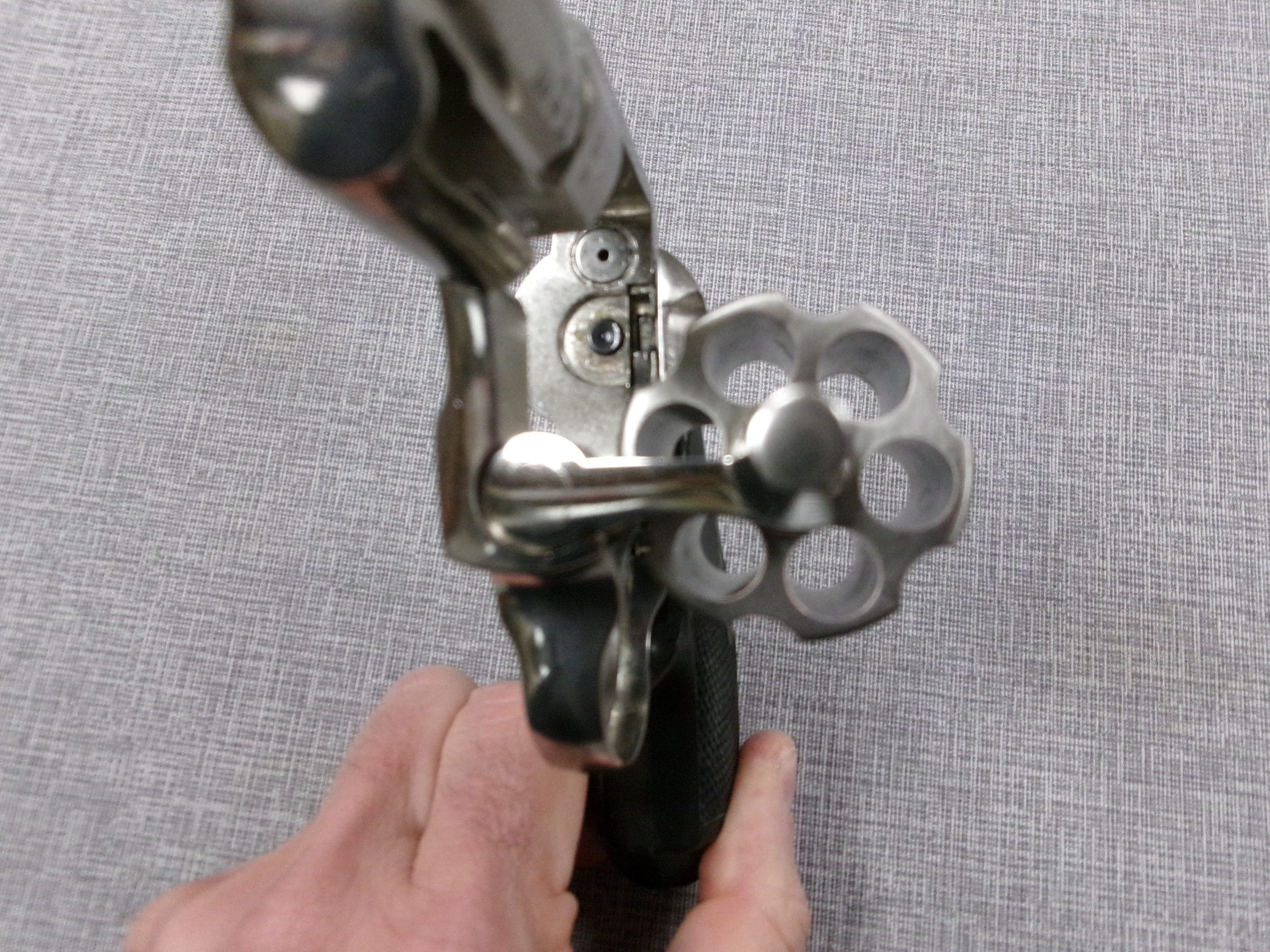 COLT DETECTIVE SPECIAL