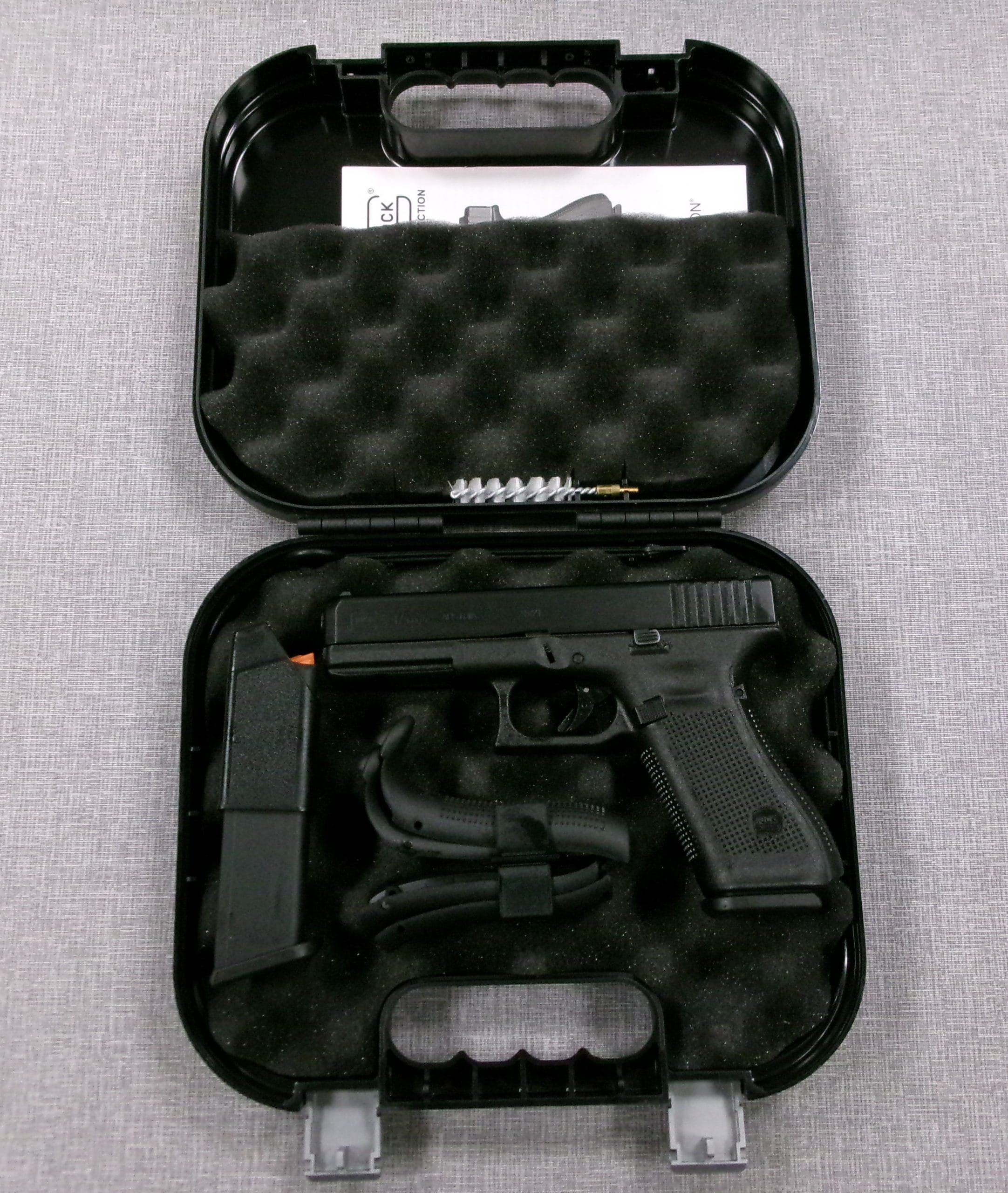 GLOCK 17 GEN 5 CAL 9X21