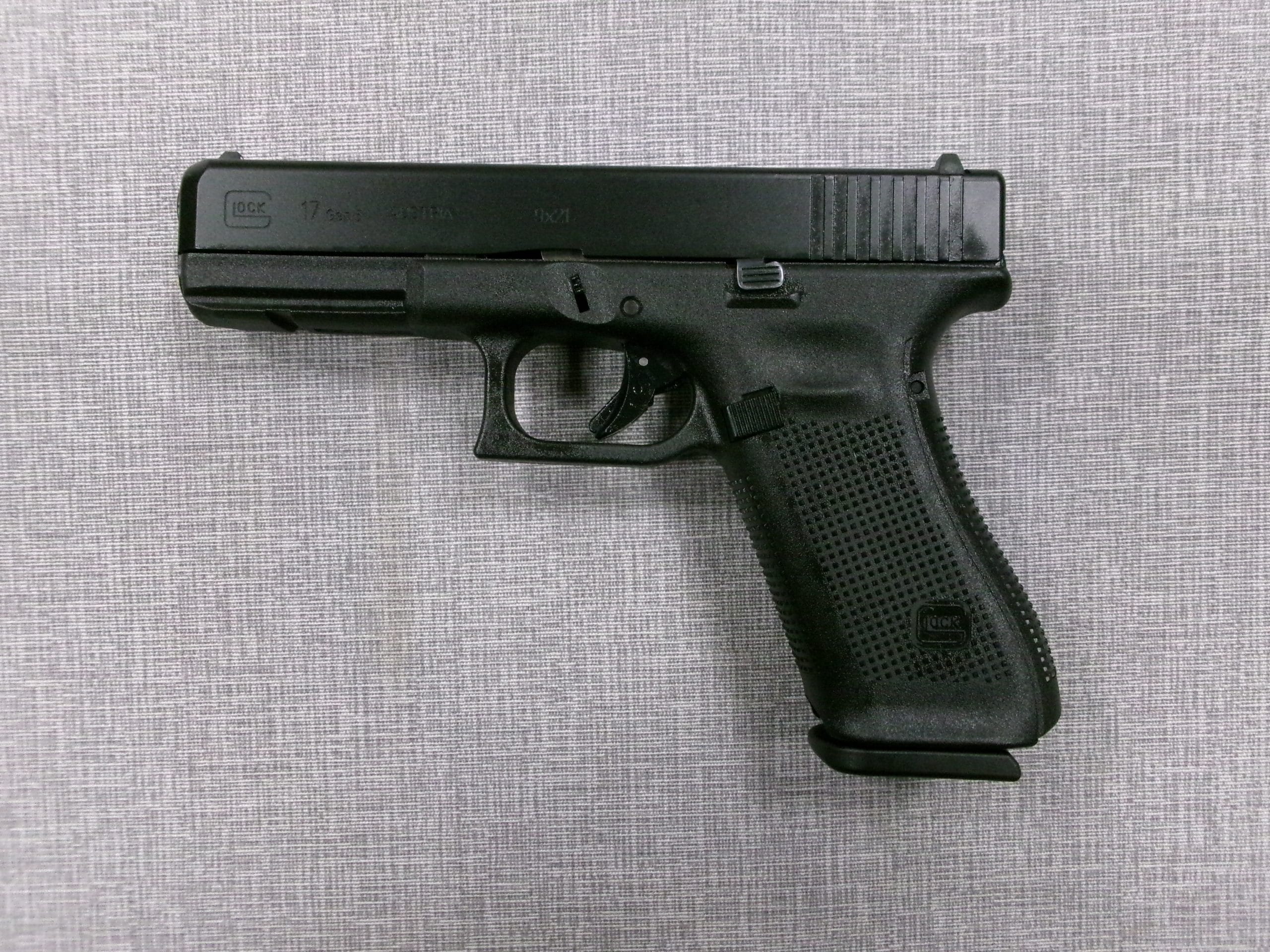 GLOCK 17 GEN 5 CAL 9X21