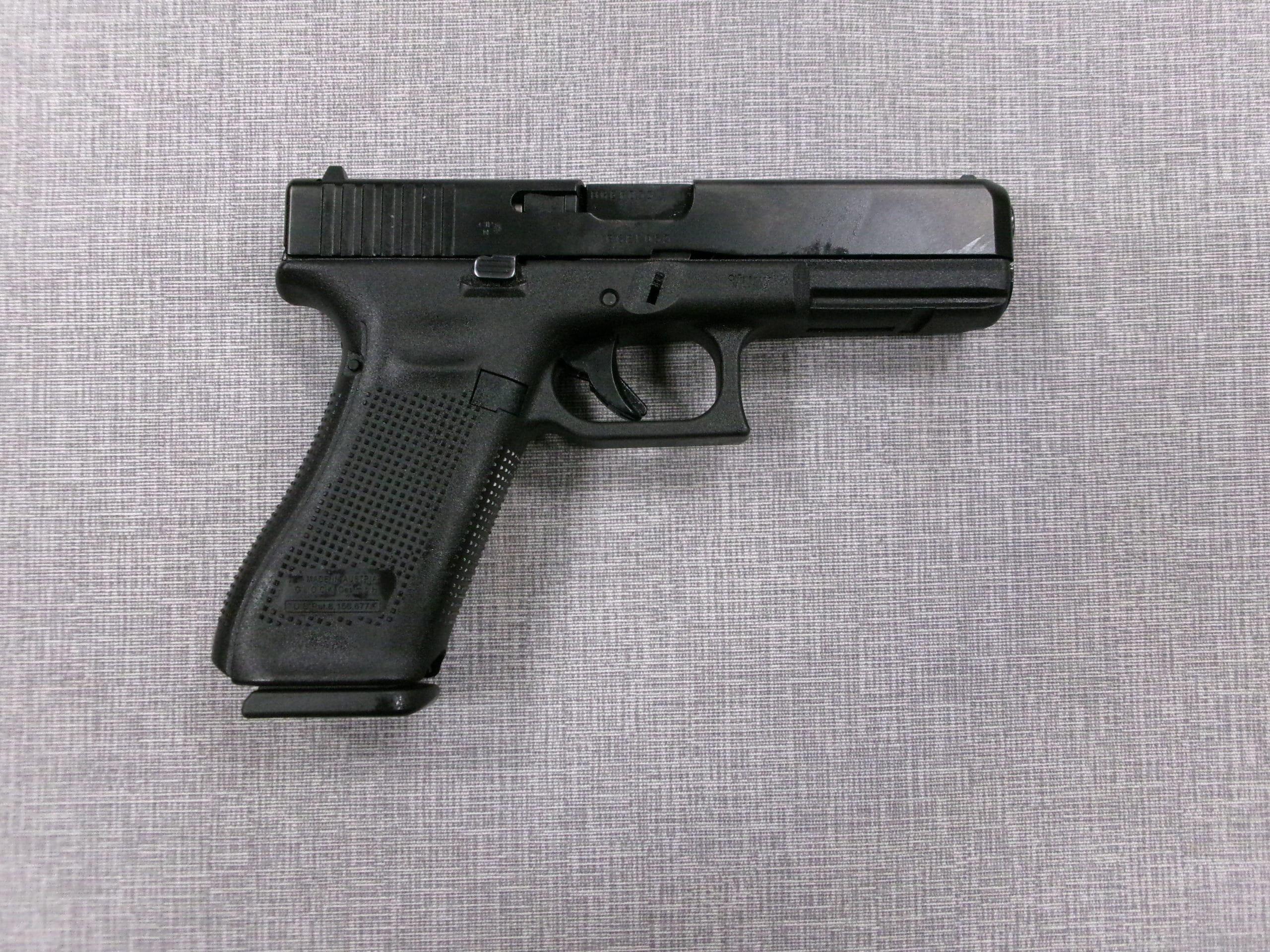 GLOCK 17 GEN 5 CAL 9X21