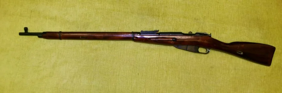 MOSIN NAGANT CAL 7,62X54R ANNO 1943