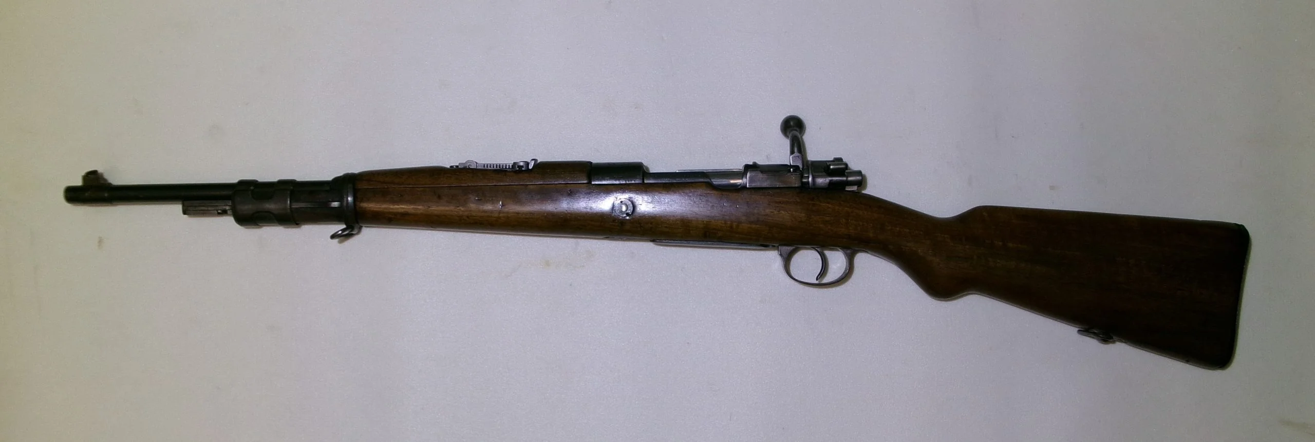 MAUSER FN COLOMBIANO CAL 30-06