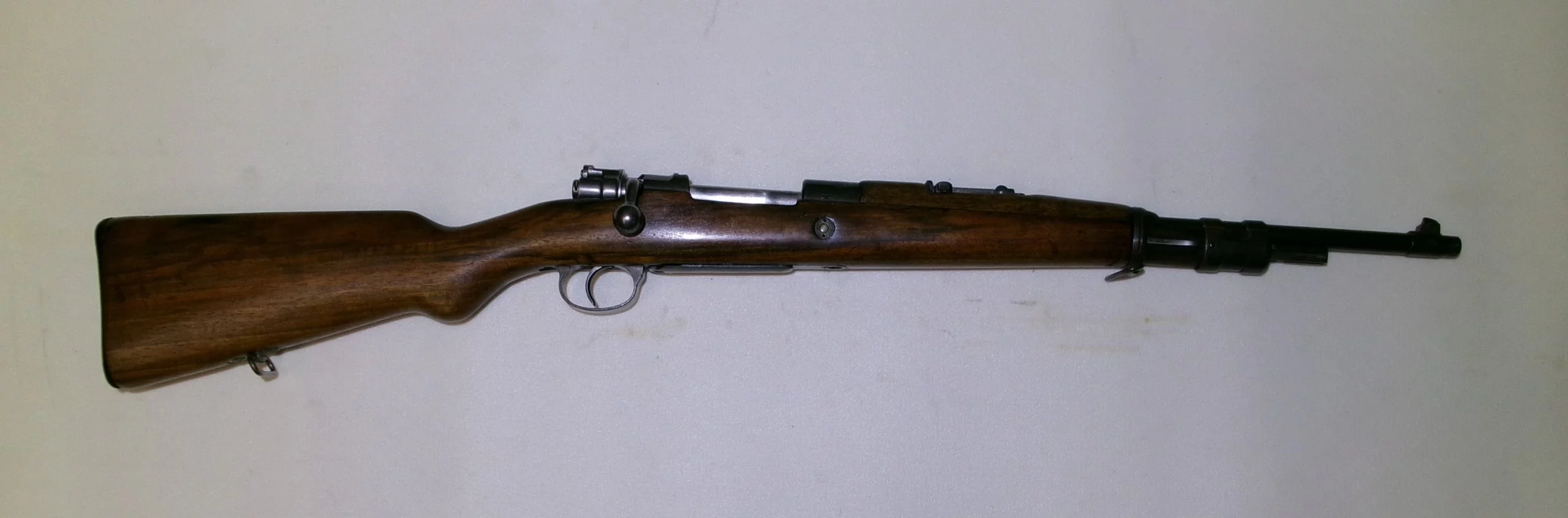 MAUSER FN COLOMBIANO CAL 30-06