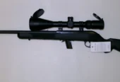 SAVAGE 64 F CAL. 22 LR NUOVA
