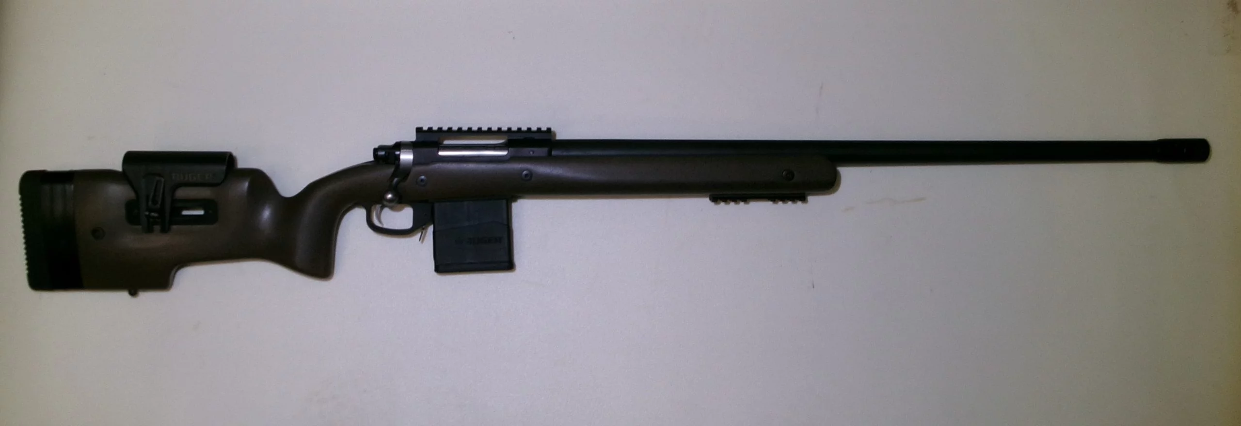 RUGER HAWKEYE 6,5 CREEDMOOR USATA