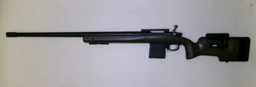 RUGER HAWKEYE 6,5 CREEDMOOR USATA