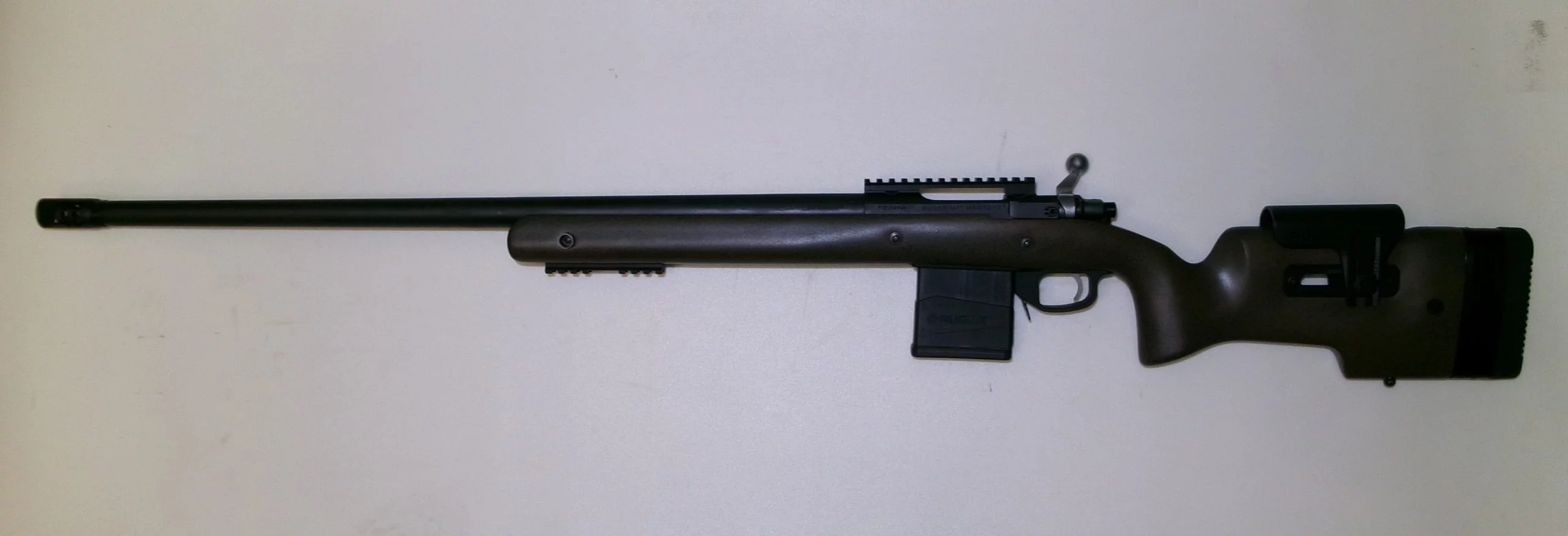 RUGER HAWKEYE 6,5 CREEDMOOR USATA