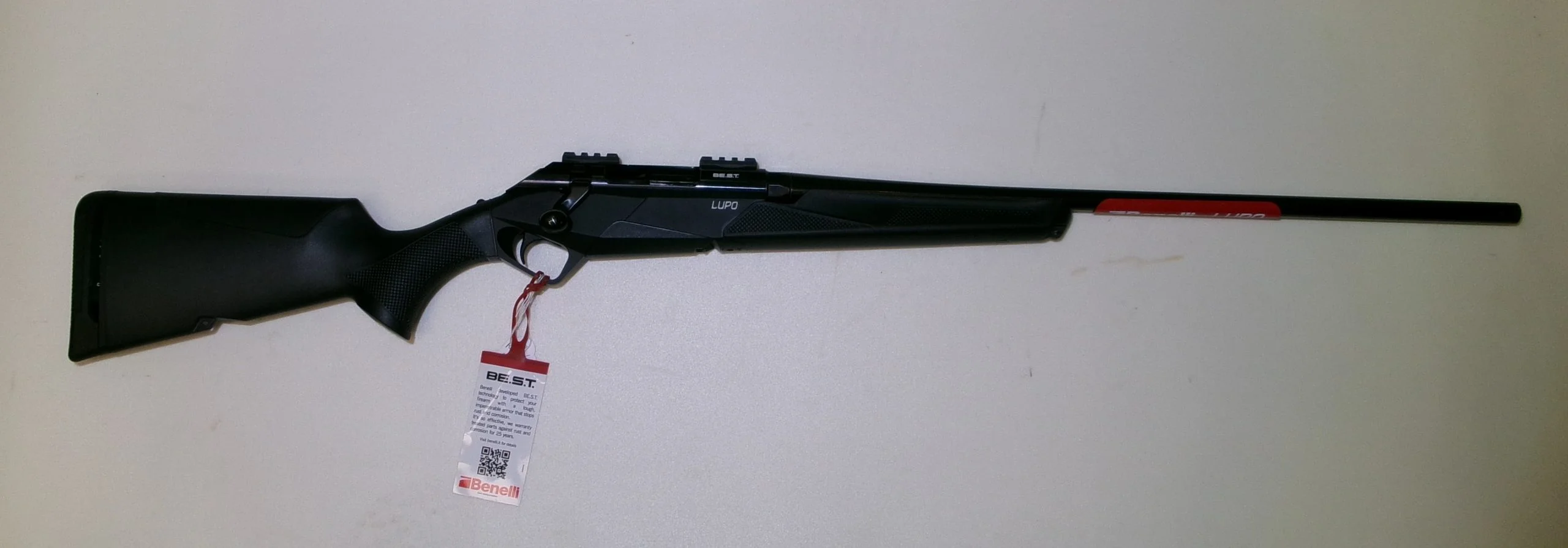 BENELLI LUPO BE.S.T. 6,5 CREEDMOOR USATA