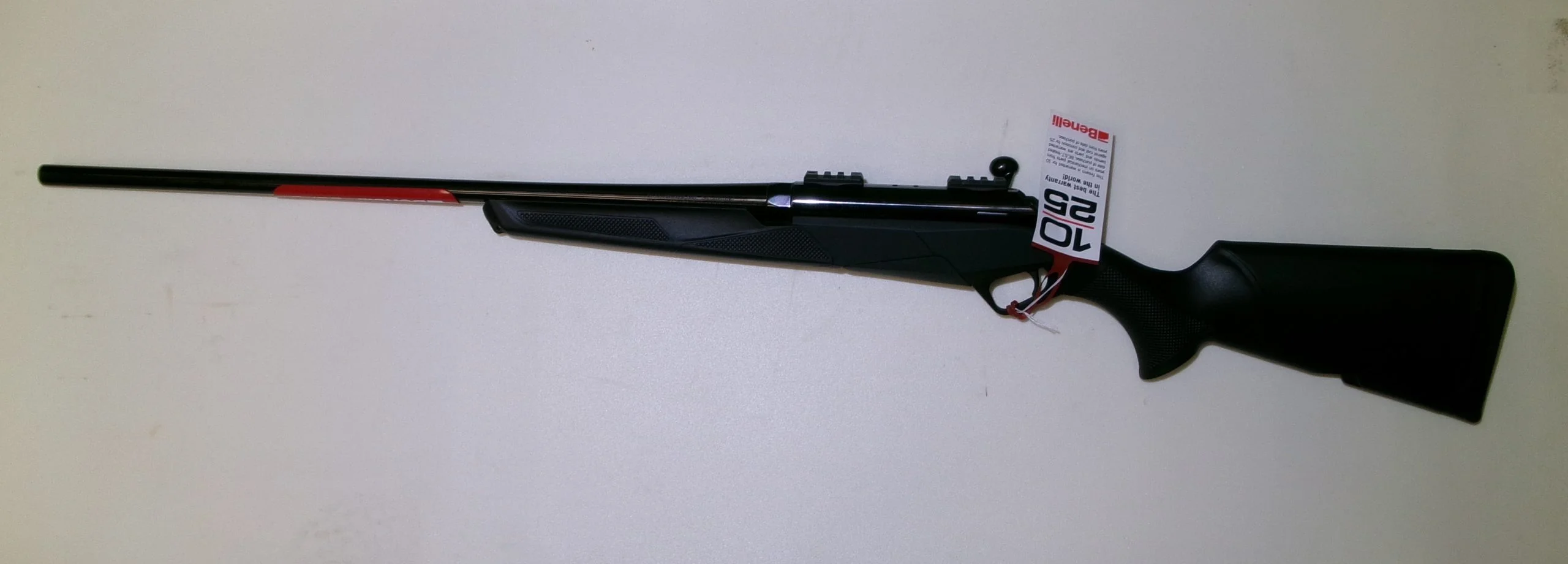 BENELLI LUPO BE.S.T. 6,5 CREEDMOOR USATA